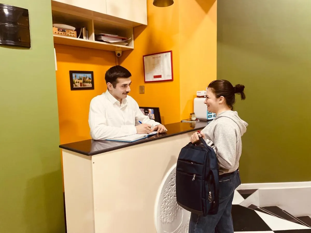 ***  Moss Art Boutique Hotel Baku Azerbejdżan