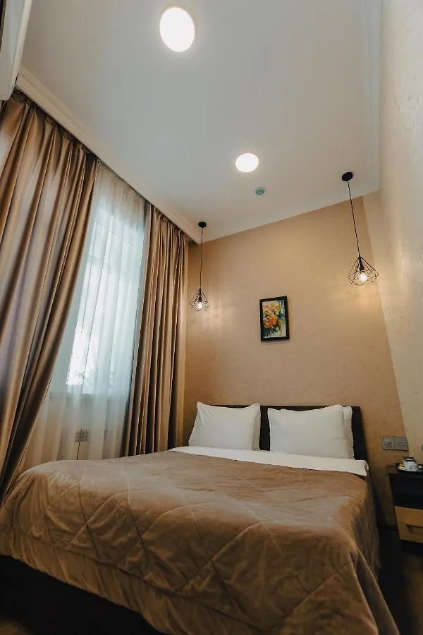 Moss Art Boutique Hotel Baku 3*,  Azerbejdżan