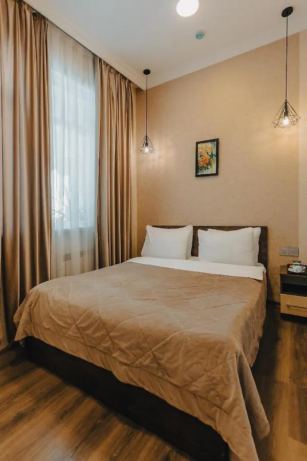 Moss Art Boutique Hotel Baku