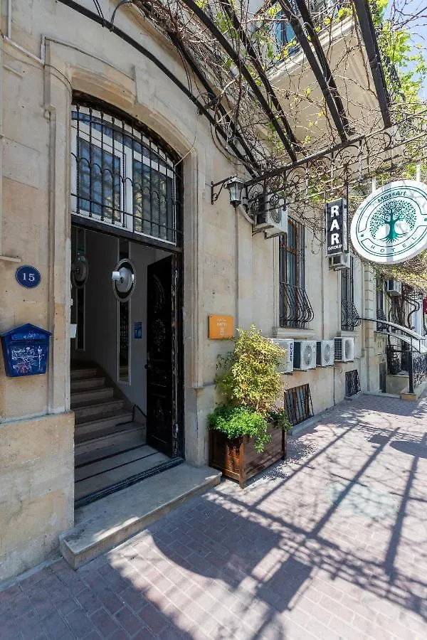 Moss Art Boutique Hotel Baku