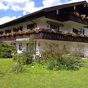 Alpenpension Bergidyll Гостевой дом