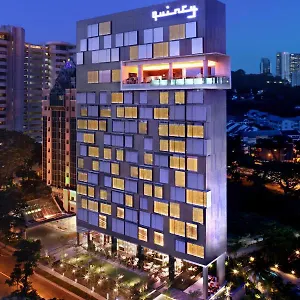 Quincy By Far East Hospitality (adults Only) فندق سنغافورة