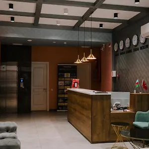 Madina-Zamzam Halal Hotels Group Баку
