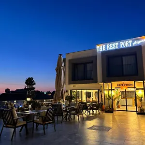 The Rest Port Argento فندق بودروم