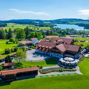 Auf Der Gsteig Gmbh 4* Lechbruck