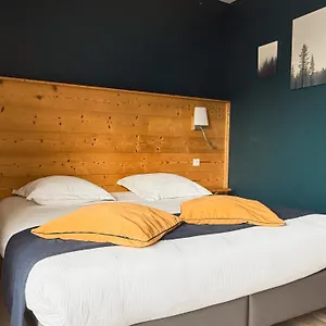 Le Relais Nordique 3* Giron