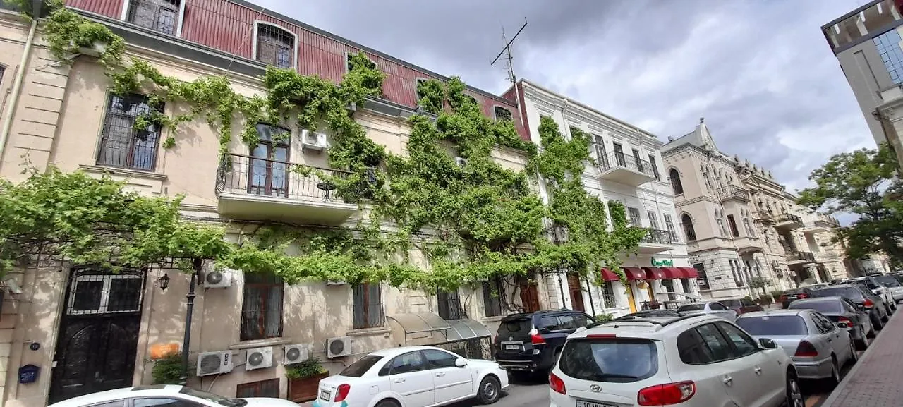 Moss Art Boutique Hotel Baku Azerbaijan