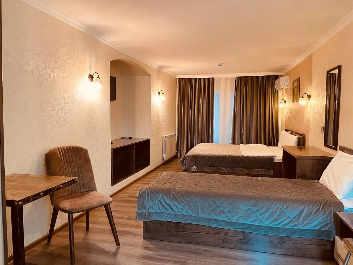 Moss Art Boutique Hotel Baku 3*,  Azerbaijan