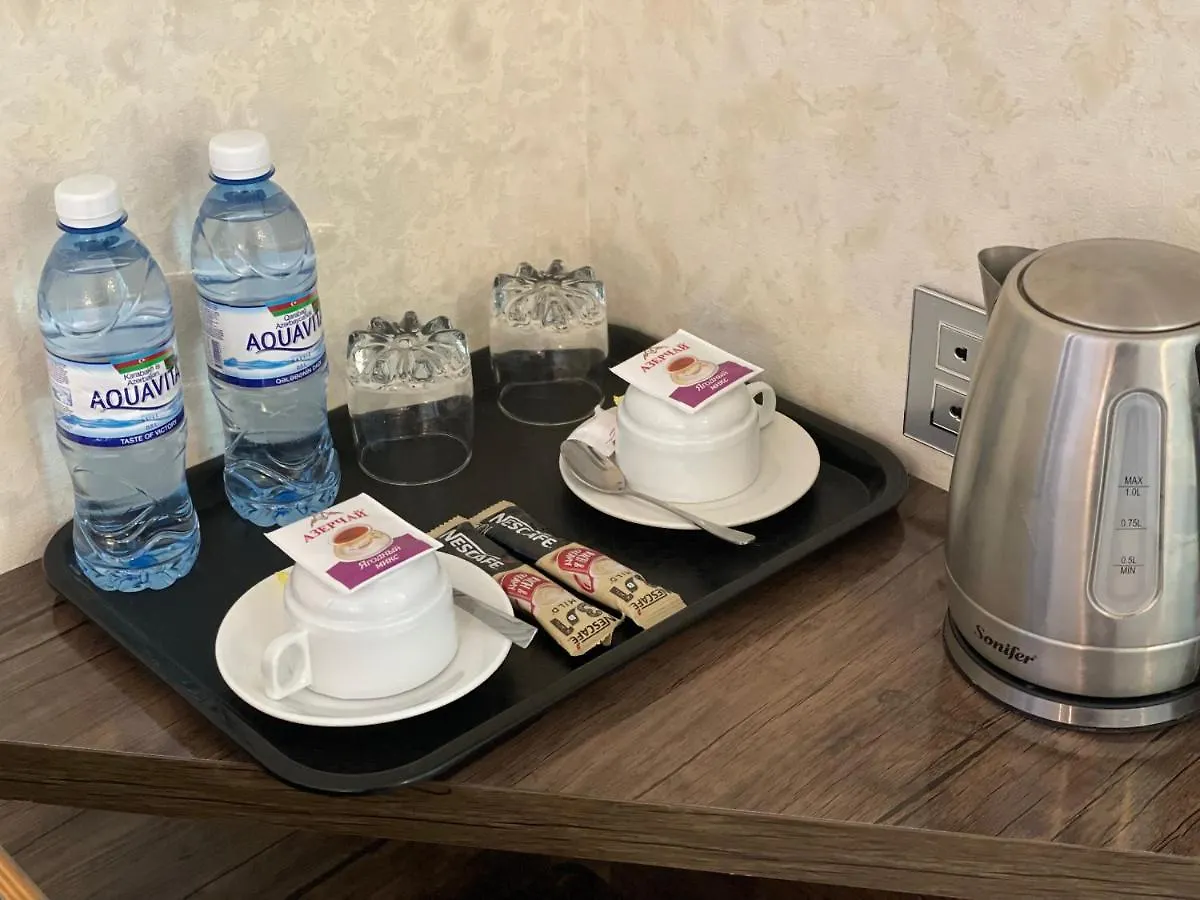 Moss Art Boutique Hotel Baku