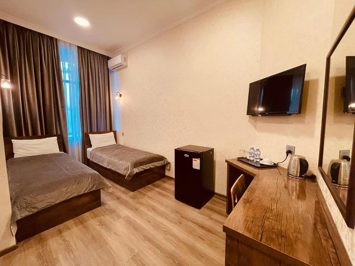 Moss Art Boutique Hotel Baku Azerbaijan