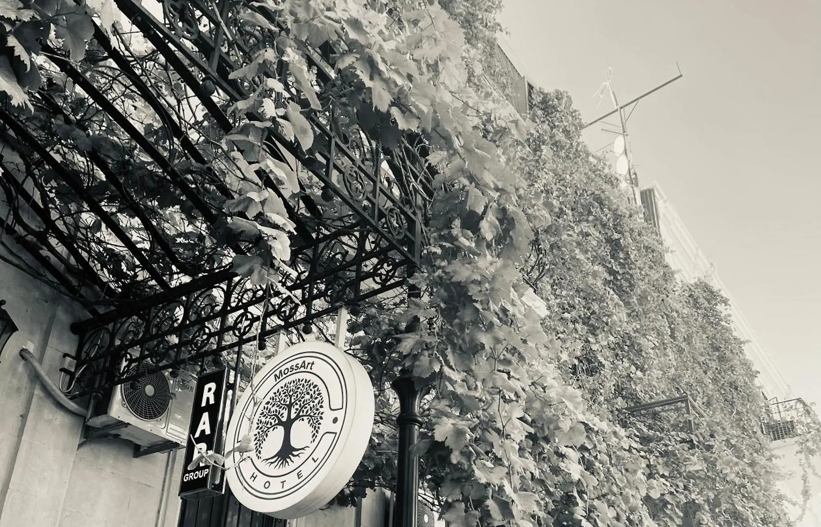 Moss Art Boutique Hotel Baku Azerbaijan