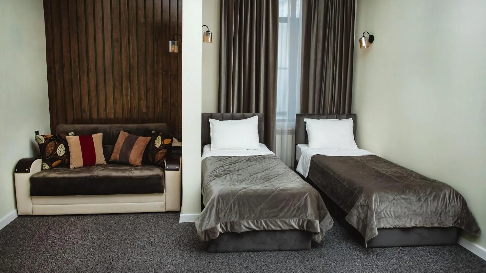Moss Art Boutique Hotel Baku