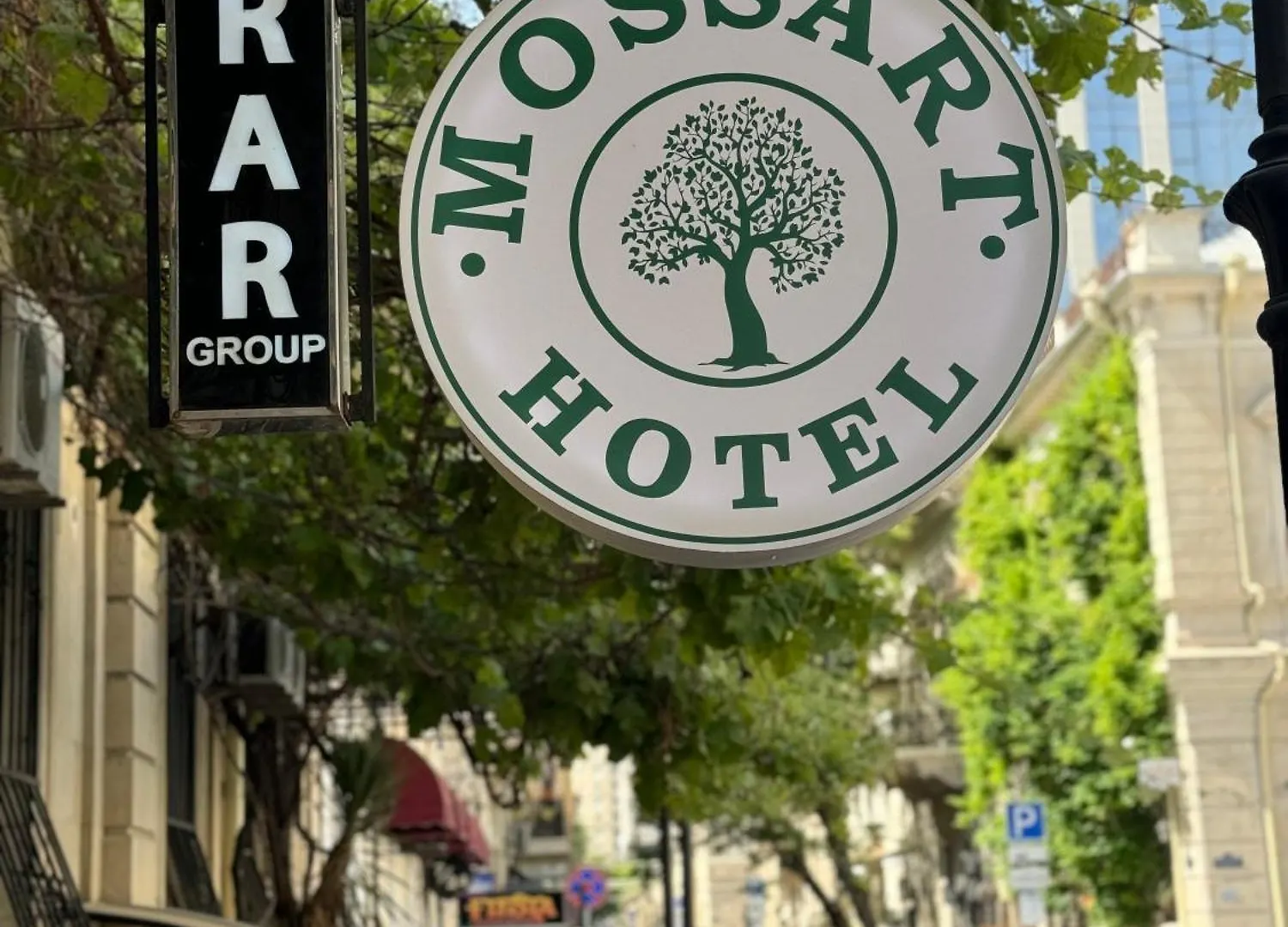 Moss Art Boutique Hotel Baku