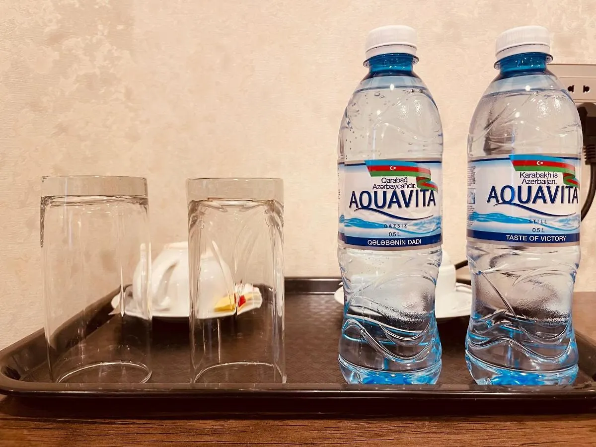 Moss Art Boutique Hotel Baku 3*,  Ázerbájdžán
